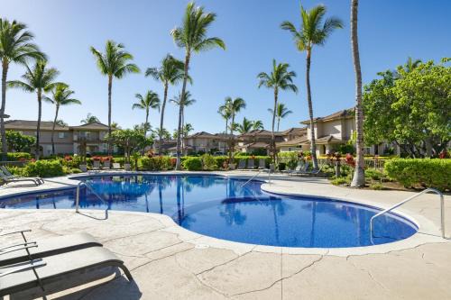Waikoloa Colony Villas Ocean View 5 BR Sleeps 12 Complimentary Car with 6 Nights WCV ML-1299 by KBM