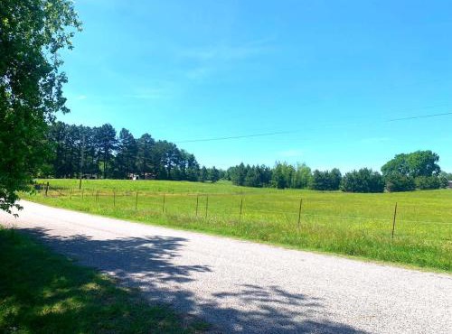 Farm Family Living in Lavaca
