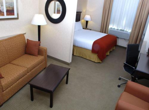 Holiday Inn Express Salt Lake City South - Midvale by IHG
