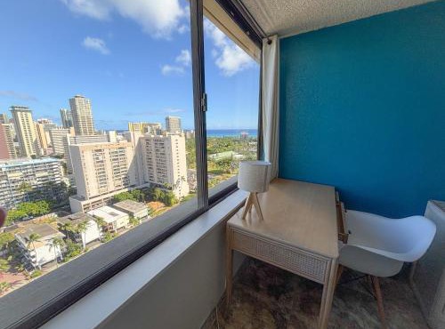 Humble Hawaiian Monarch Studio