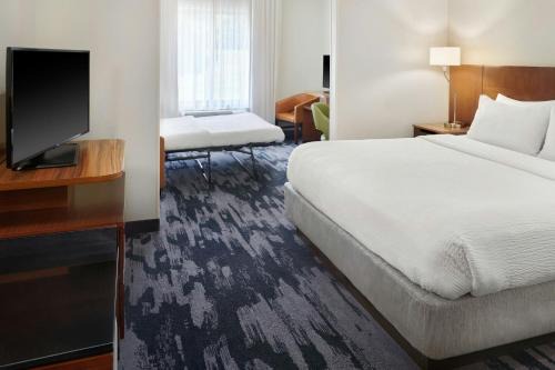 Fairfield Inn & Suites by Marriott Reading Wyomissing