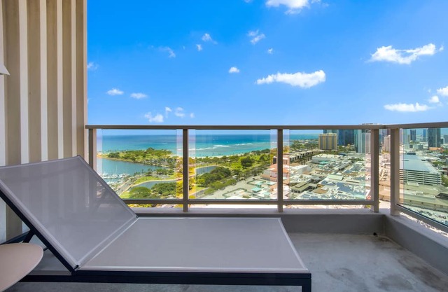 4br/4.5ba Presidential Suite Ala Moana3307,Spectacular Ocean Views! Book Now!